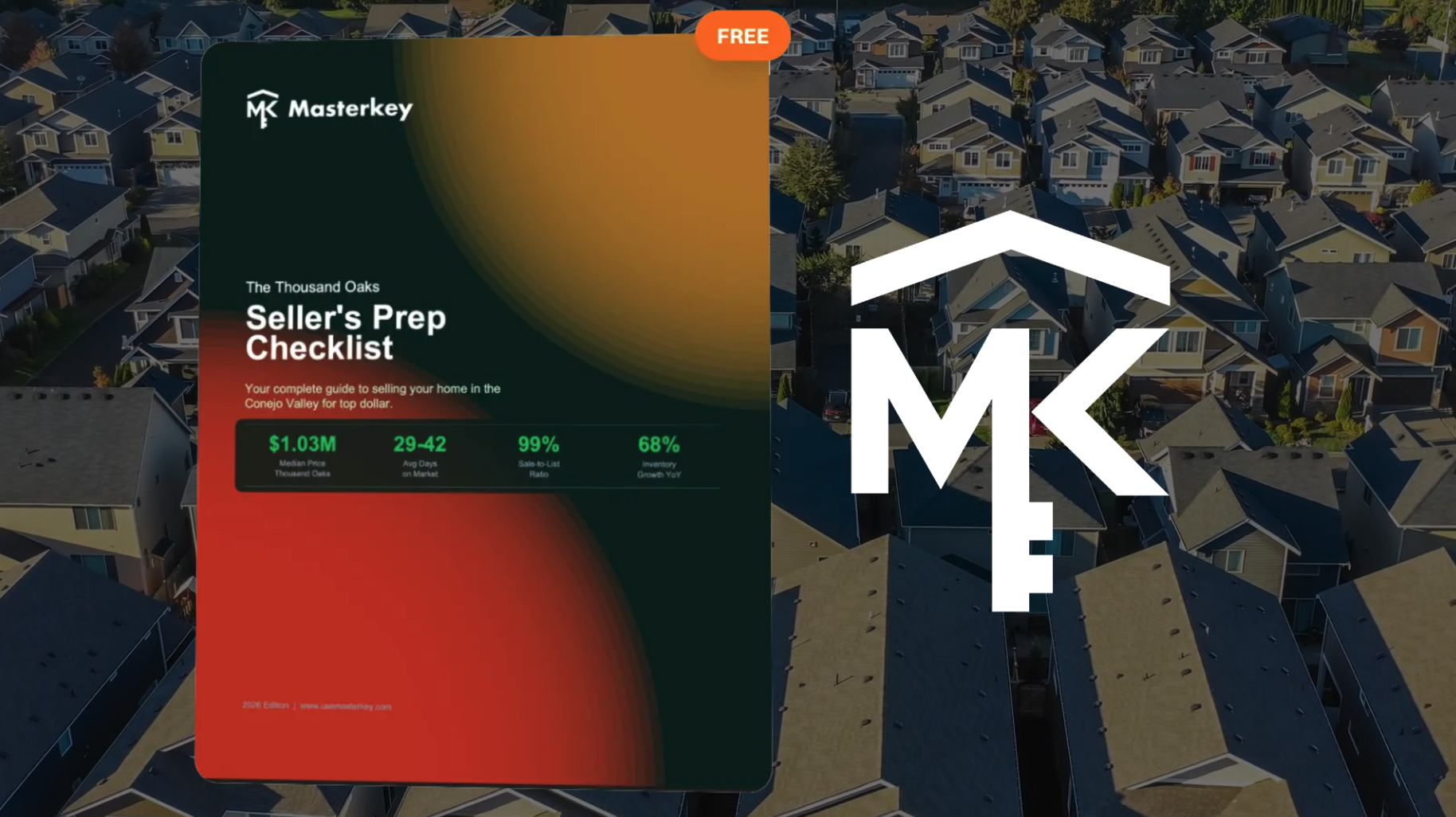 Seller's Market Report & Checklist